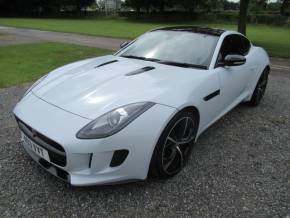 JAGUAR F-TYPE 2015 (15) at Armstrong Massey Driffield