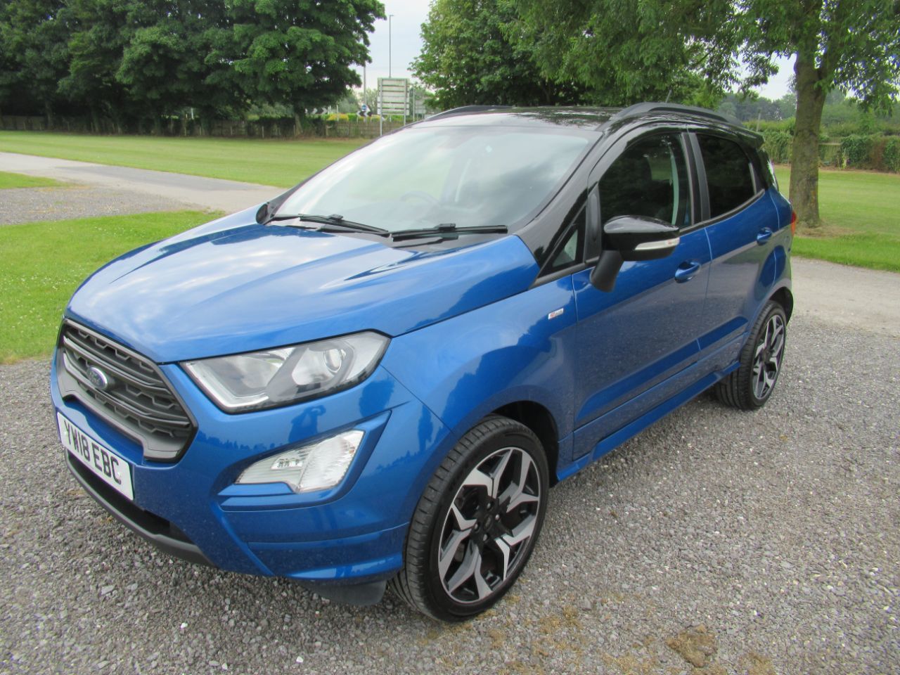 2018 Ford Ecosport