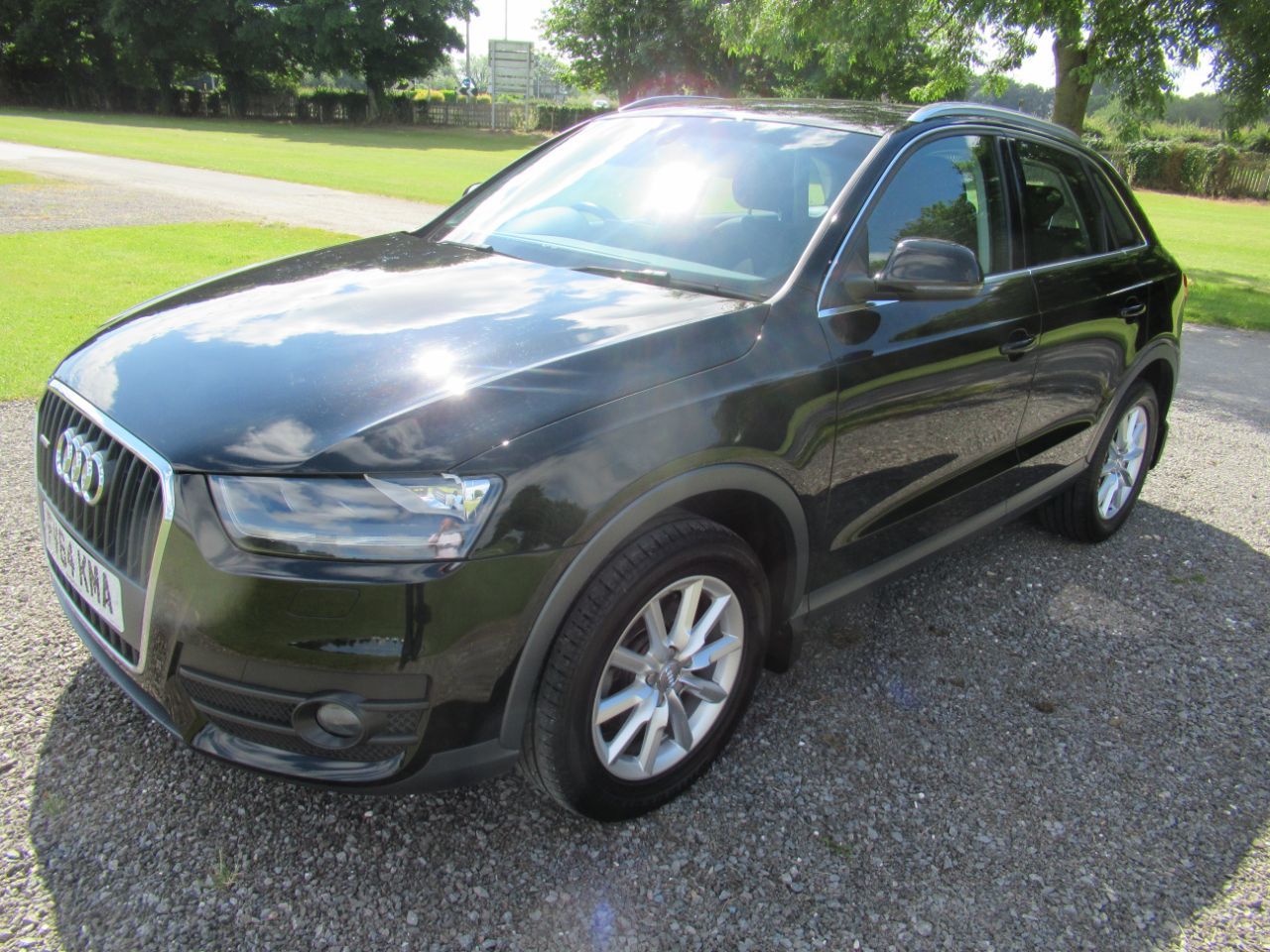 2015 Audi Q3