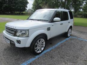 LAND ROVER DISCOVERY 2016 (65) at Armstrong Massey Driffield