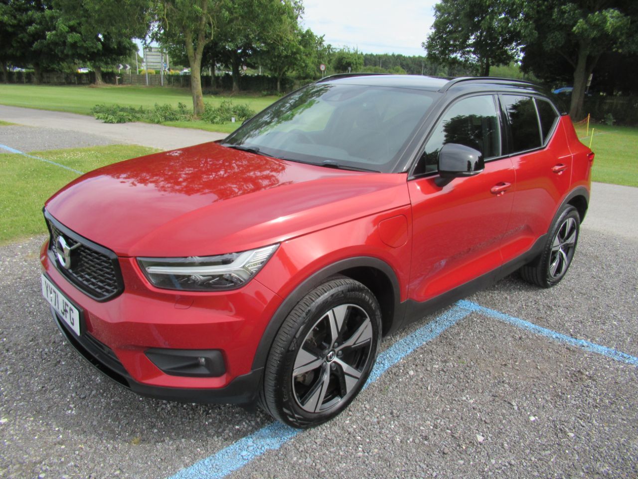 2021 Volvo XC40