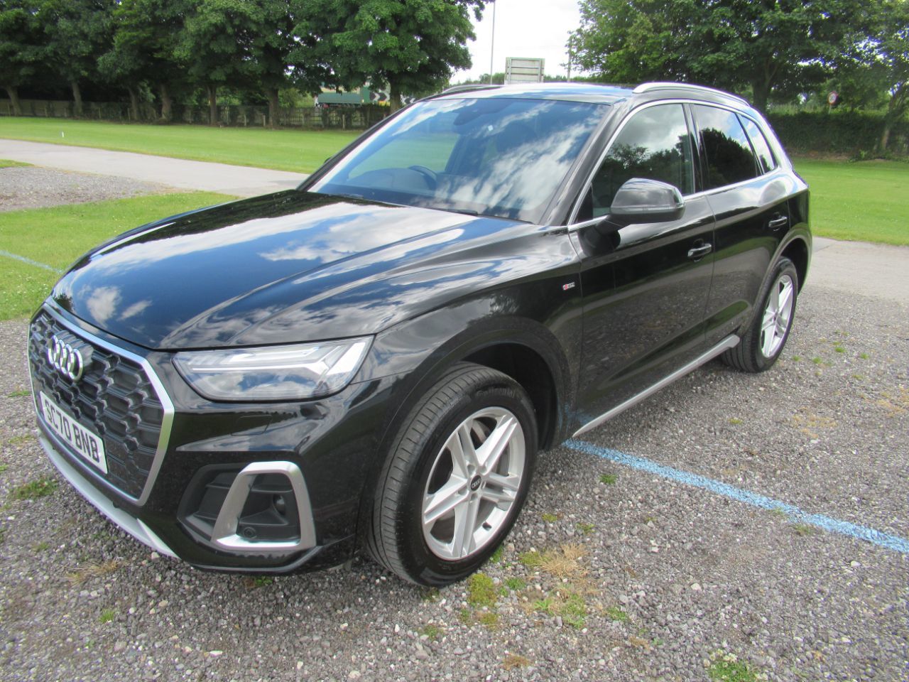 2021 Audi Q5