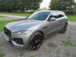 JAGUAR F-PACE 2021 (21) at Armstrong Massey Driffield