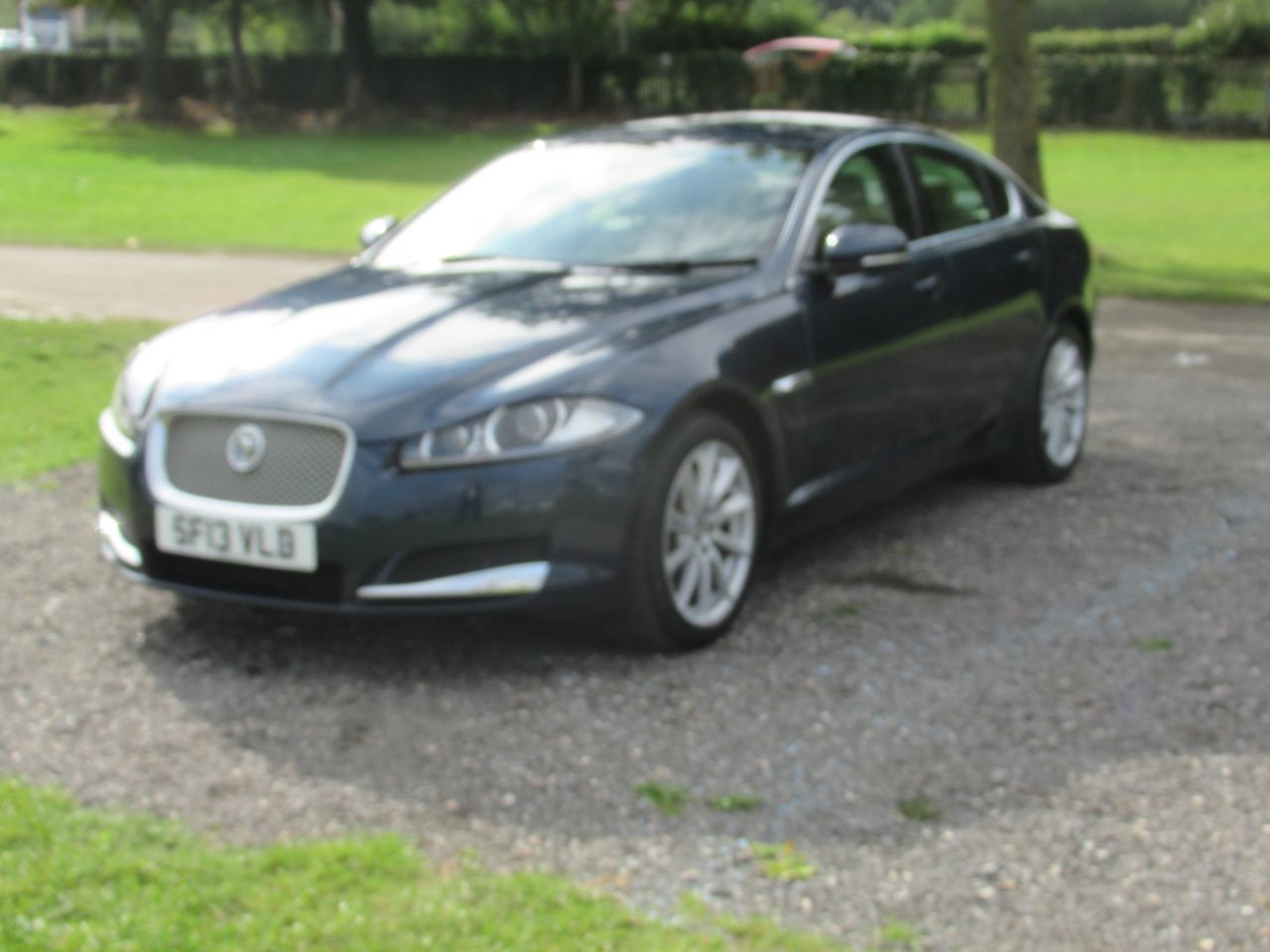 2013 Jaguar XF