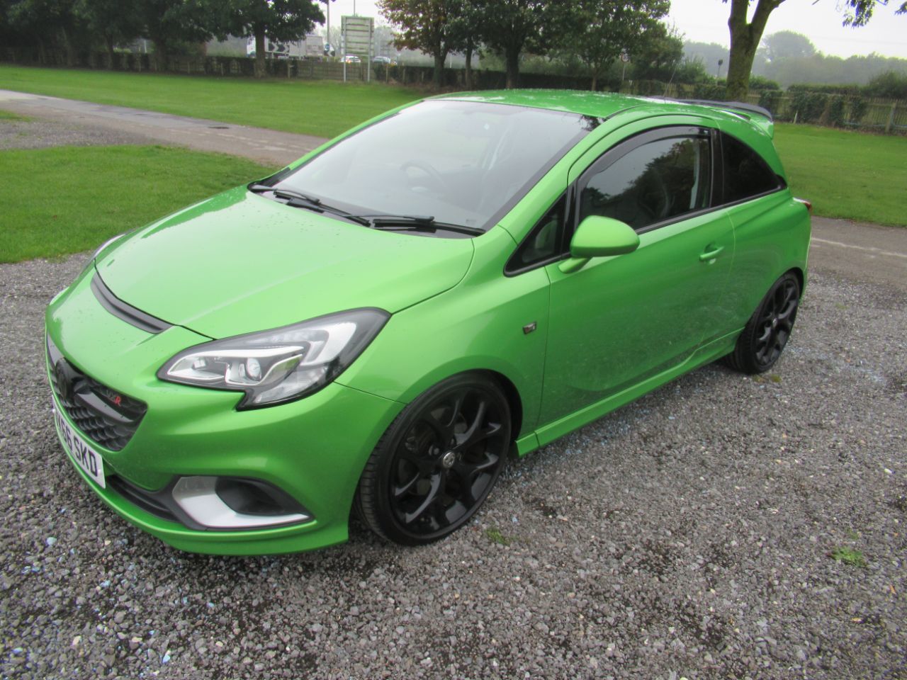 2016 Vauxhall Corsa