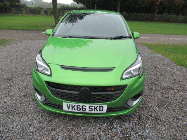 2016 Vauxhall Corsa 1.6T VXR 3dr