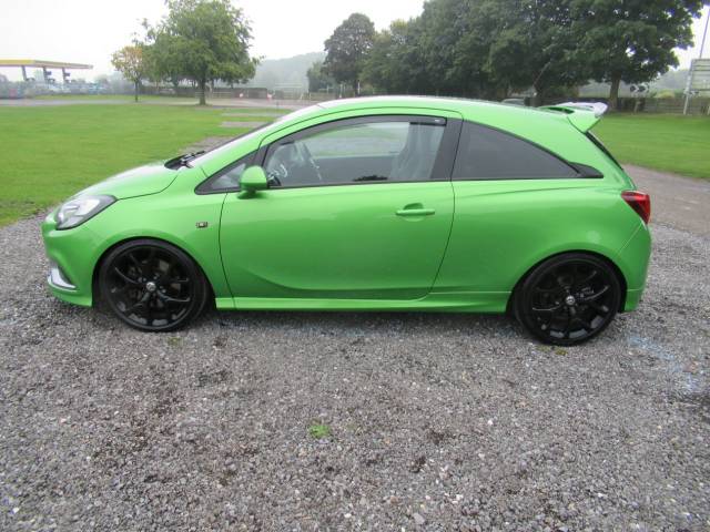 2016 Vauxhall Corsa 1.6T VXR 3dr