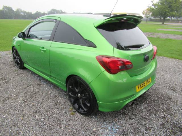 2016 Vauxhall Corsa 1.6T VXR 3dr