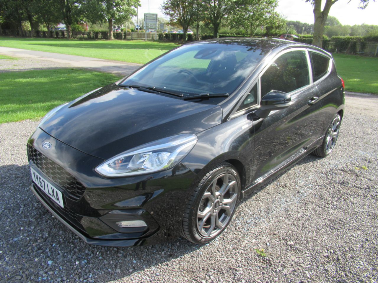 2017 Ford Fiesta