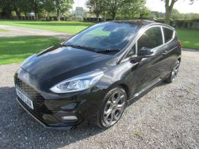 FORD FIESTA 2017 (67) at Armstrong Massey Driffield