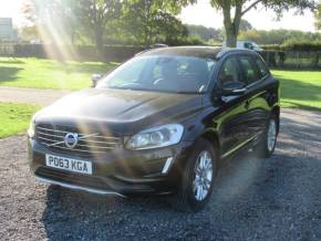 VOLVO XC60 2013 (63) at Armstrong Massey Driffield