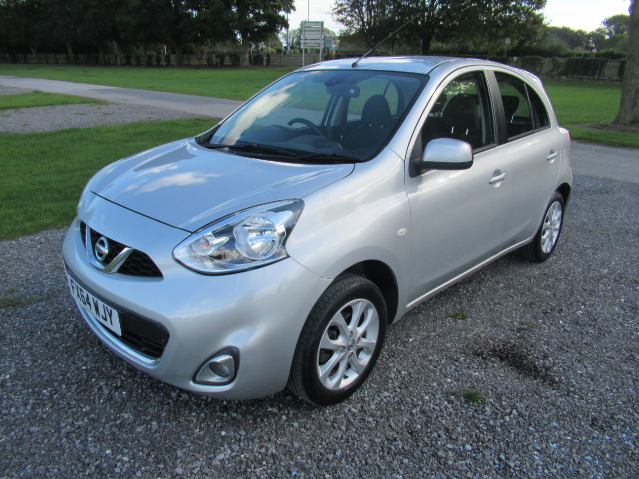 2015 Nissan Micra