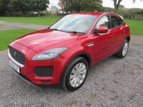 JAGUAR E-PACE 2018 (18) at Armstrong Massey Driffield