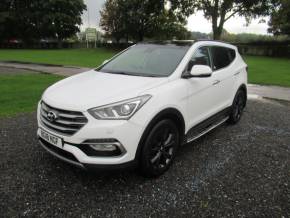 HYUNDAI SANTA FE 2018 (18) at Armstrong Massey Driffield