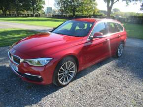 BMW 3 SERIES 2016 (16) at Armstrong Massey Driffield