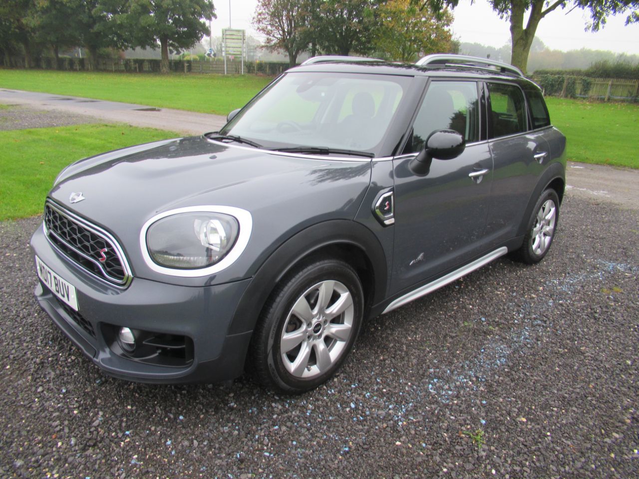 2017 Mini Countryman