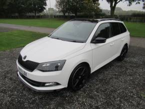 SKODA FABIA 2017 (17) at Armstrong Massey Driffield