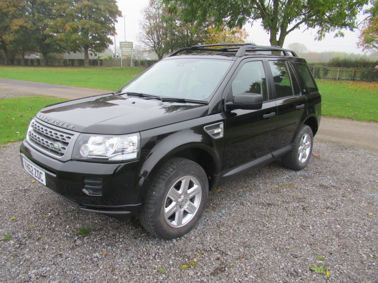 2012 Land Rover Freelander