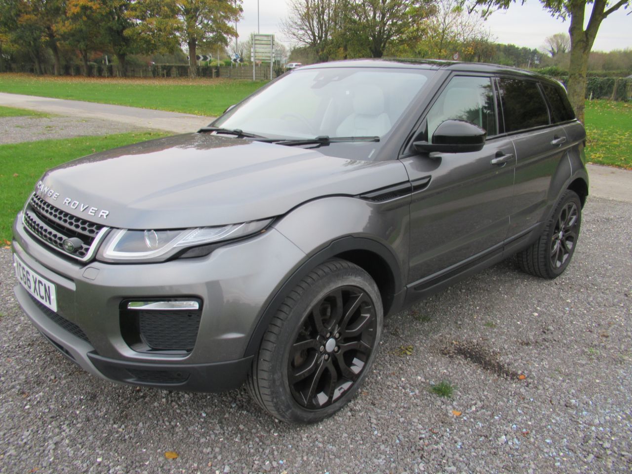 2016 Land Rover Range Rover Evoque