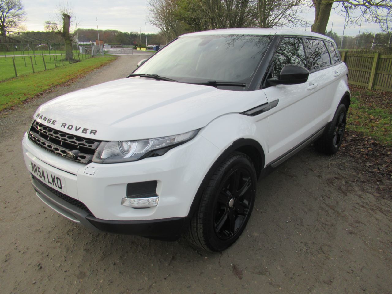 2014 Land Rover Range Rover Evoque