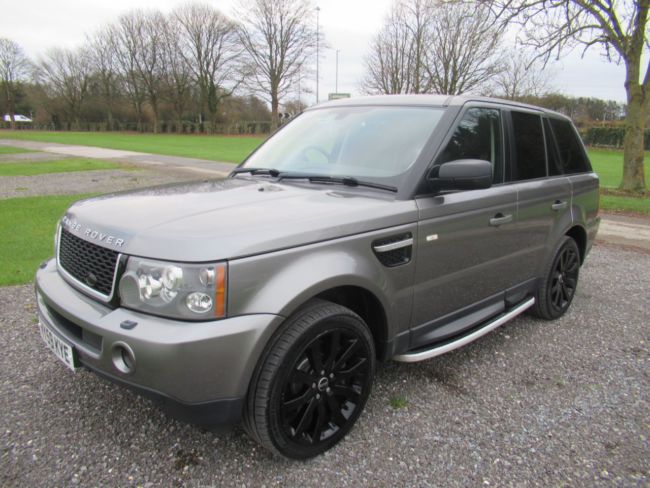 2009 Land Rover Range Rover Sport