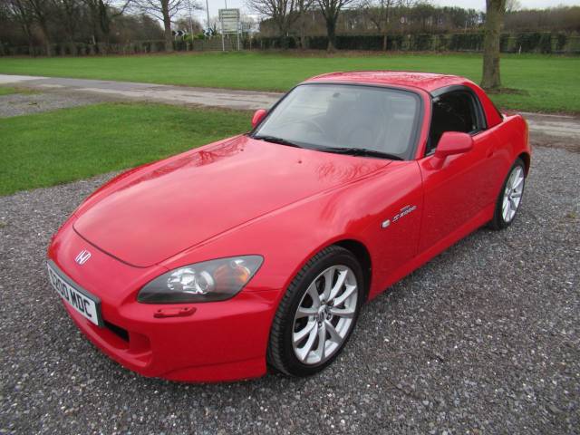 2007 Honda S2000 2.0i GT 2dr