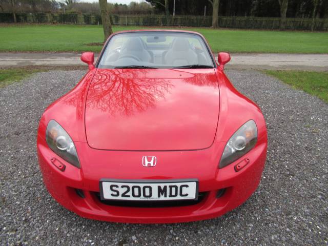 2007 Honda S2000 2.0i GT 2dr