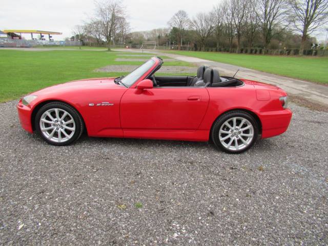 2007 Honda S2000 2.0i GT 2dr