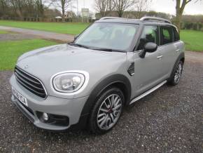 MINI COUNTRYMAN 2018 (68) at Armstrong Massey Driffield