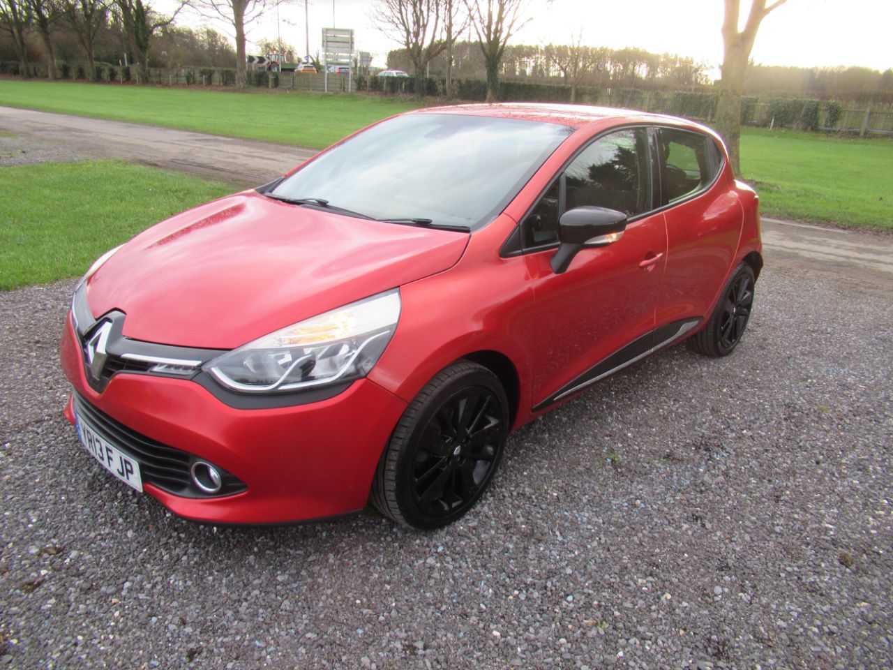 2013 Renault Clio