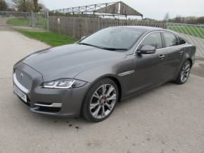 JAGUAR XJ 2017 (67) at Armstrong Massey Driffield