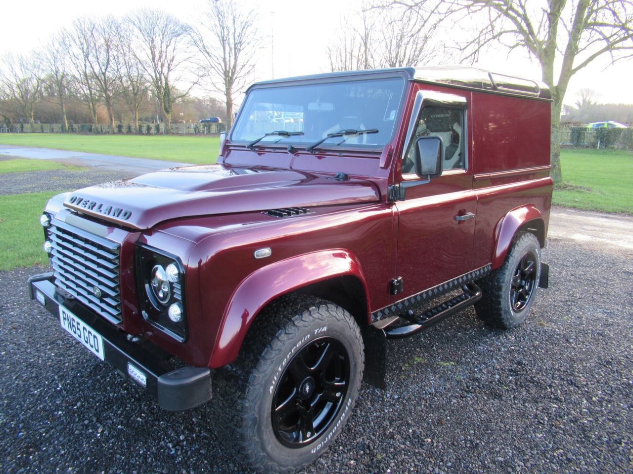 2015 Land Rover Defender