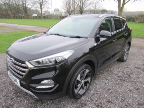 HYUNDAI TUCSON 2017 (17) at Armstrong Massey Driffield