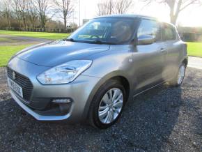 SUZUKI SWIFT 2018 (18) at Armstrong Massey Driffield