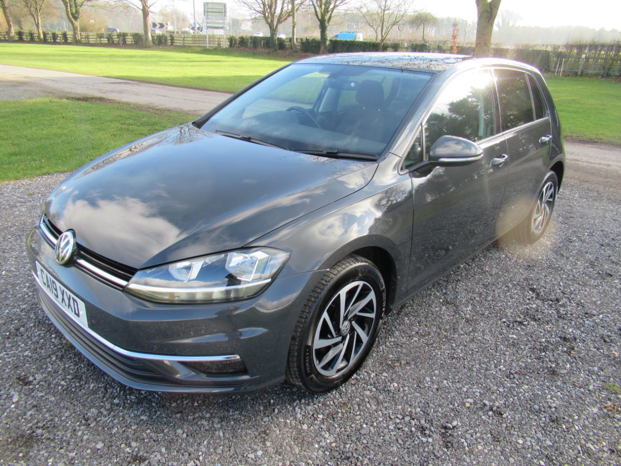 2019 Volkswagen Golf