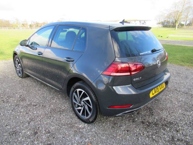 2019 Volkswagen Golf 1.6 TDI Match 5dr