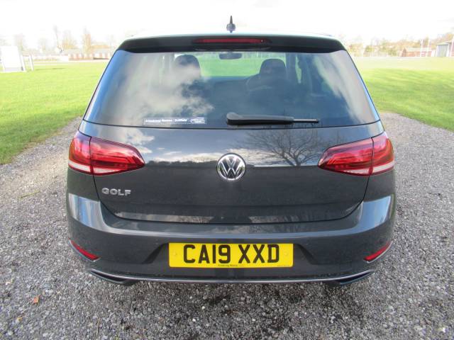 2019 Volkswagen Golf 1.6 TDI Match 5dr