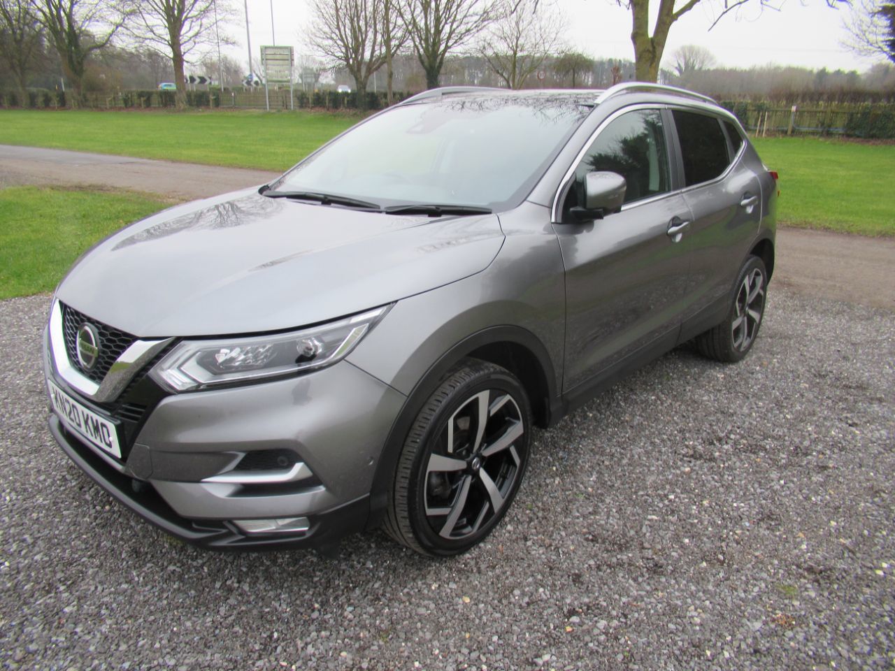 2020 Nissan Qashqai