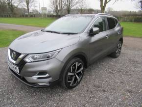 NISSAN QASHQAI 2020 (20) at Armstrong Massey Driffield