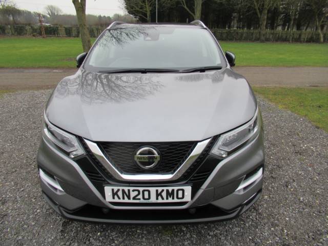 2020 Nissan Qashqai 1.3 DiG-T 160 Tekna 5dr