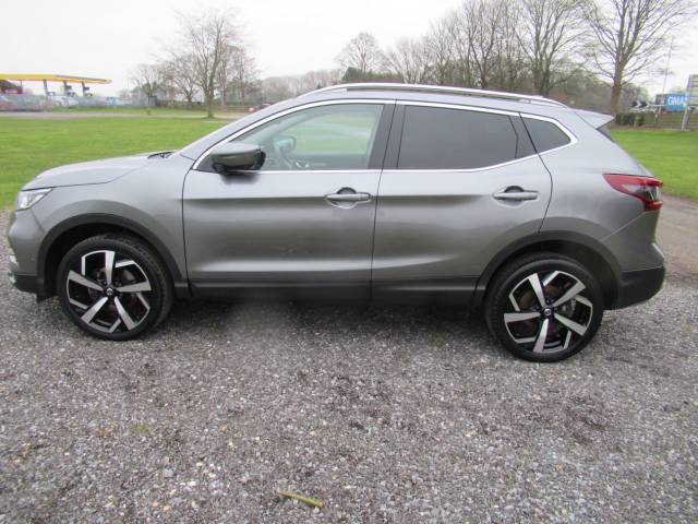 2020 Nissan Qashqai 1.3 DiG-T 160 Tekna 5dr