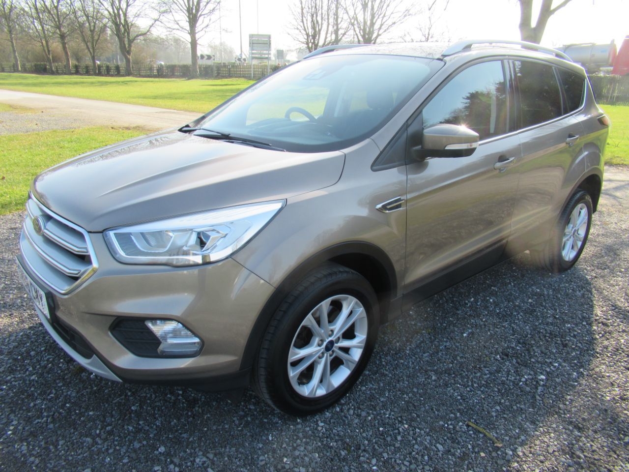 2018 Ford Kuga