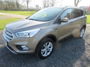 FORD KUGA 2018 (68) at Armstrong Massey Driffield