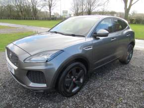 JAGUAR E-PACE 2019 (19) at Armstrong Massey Driffield