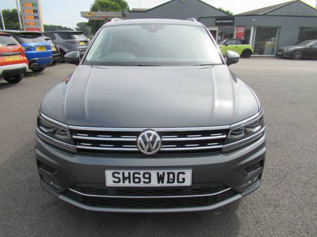 2019 Volkswagen Tiguan 1.5 TSi EVO 150 SEL 5dr DSG